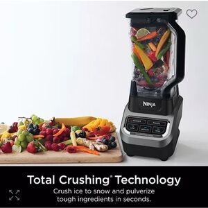 Ninja BL610 Professional 72-oz 1000W Blender
NEW IN BOX